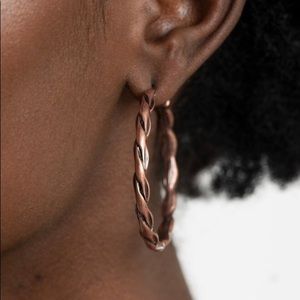 Dont Get It Twisted - Copper